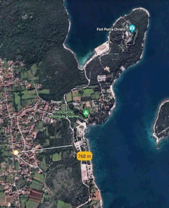 Appartamento Prostran Niko - Idealan Za Veliku Obitelj Pola